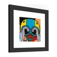 thumbnail image 3 of Gallery Pops Marvel Moon Girl And Devil Dinosaur - Moon Girl 70s Portrait Wall Art, Black Framed Version, 12" x 12", 3 of 5