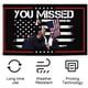 thumbnail image 5 of Banderas 2024 Tiro Sobrevivido A Trump WDOplteas 3x5 Pies, 5 of 9