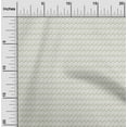 thumbnail image 1 of oneOone Polyester Lycra Olive Green Fabric Chevron Geometric Craft Projects Decor Fabric Printed by The Yard 56 Inch Wide, 1 of 4