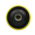 thumbnail image 3 of Disco de lijado Almohadilla de respaldo Lijado Placa de respaldo flexible Pulidora Lijadora Taladro portátil Accesorio de lijado para adaptador de 3 pulgadas 775 mm M14 DYNWAVEMX Almohadilla de respaldo, 3 of 7
