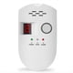 thumbnail image 1 of Detector de Fugas de Gas Natural, Detector de Gas Propano Enchufable para Cocina, Casa Rodante, Alarma de Combustible y Gas con Enchufe de EE. UU.., 1 of 5