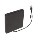 thumbnail image 4 of Unidad de CD DVD Externa ANGGREK USB 3.0 USB C Portátil Profesional, 4 of 7