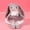 Grey 39cm, variant on Cute Grey Ballerina Bunny Plush, Soft Stuffed Rabbit Toy, Adorable Floppy Ear Bunny Plushie for Kids & Girls, Easter Gift & Home Decor