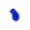 Blue, variant on Loose Turkey Plumage Feathers - Grey
