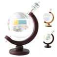 thumbnail image 2 of Storm Glass Creative Desktop Weather Globe Forecast Bottle for Valentine's Day, 2 of 10