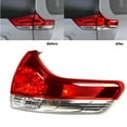 thumbnail image 4 of Tail Light Assembly Super Bright Rear Brake  Lamp Sienna 2011-2014, 4 of 8
