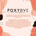 thumbnail image 3 of Foxybae Rose Gold Blowout Dryer Brush, 3 of 7