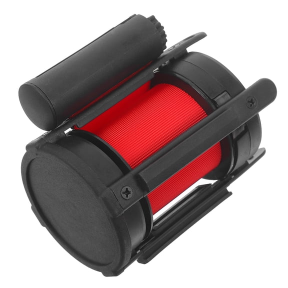 Wall Mount Retractable Belt Barrier for Outdoor Use with ABS and Cloth Construction 5 Meter