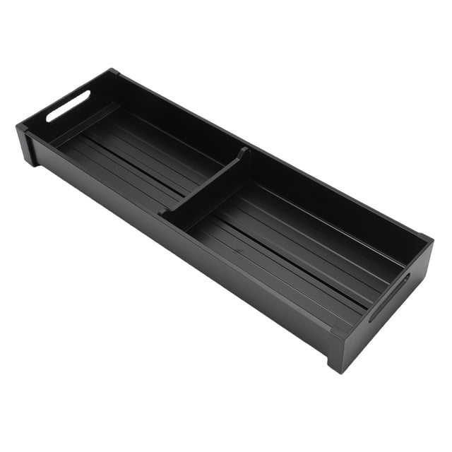 Organizador De Cajones Para Cubiertos, Bandeja Ajustable Para Cubiertos De Cocina, Soporte Para Utensilios, Cucharas, Tenedores, Bandeja Organizadora Para Cajón De Cocina