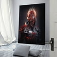 thumbnail image 3 of Ancient Greek Gods Poster Ares God of Wa Canvas Poster Wall Art Picture Prints Hanging Photo Gift Decor Home Posters Artworks 24x36inch(60x90cm), 3 of 6