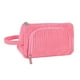 thumbnail image 2 of Bolso cosmético Zulema Neceser de tocador de viaje con cremallera Rosa, 2 of 8