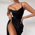 thumbnail image 1 of Mefallenssiah Mode Femmes Bretelles d'Été Jupe Robe Sans Manches Sexy Décontractée, 1 of 1