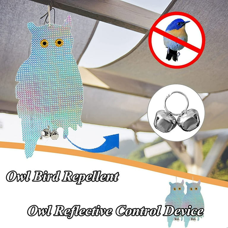 Woodpecker repellent 2024