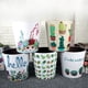 thumbnail image 2 of Bote de basura portátil de estilo europeo de gran tamaño para oficina, bote de basura creativo impermeable para el hogar, 2 of 6