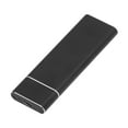 thumbnail image 1 of USB C SSD Enclosure High Speed Transfer USB3.0 5Gbps 3.1 10Gbps Metal for Computer Portable Hard Disk, 1 of 7