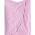 thumbnail image 3 of The Children's Place Girls Short Sleeve Tulip Top, Sizes XS-XXL, 3 of 4