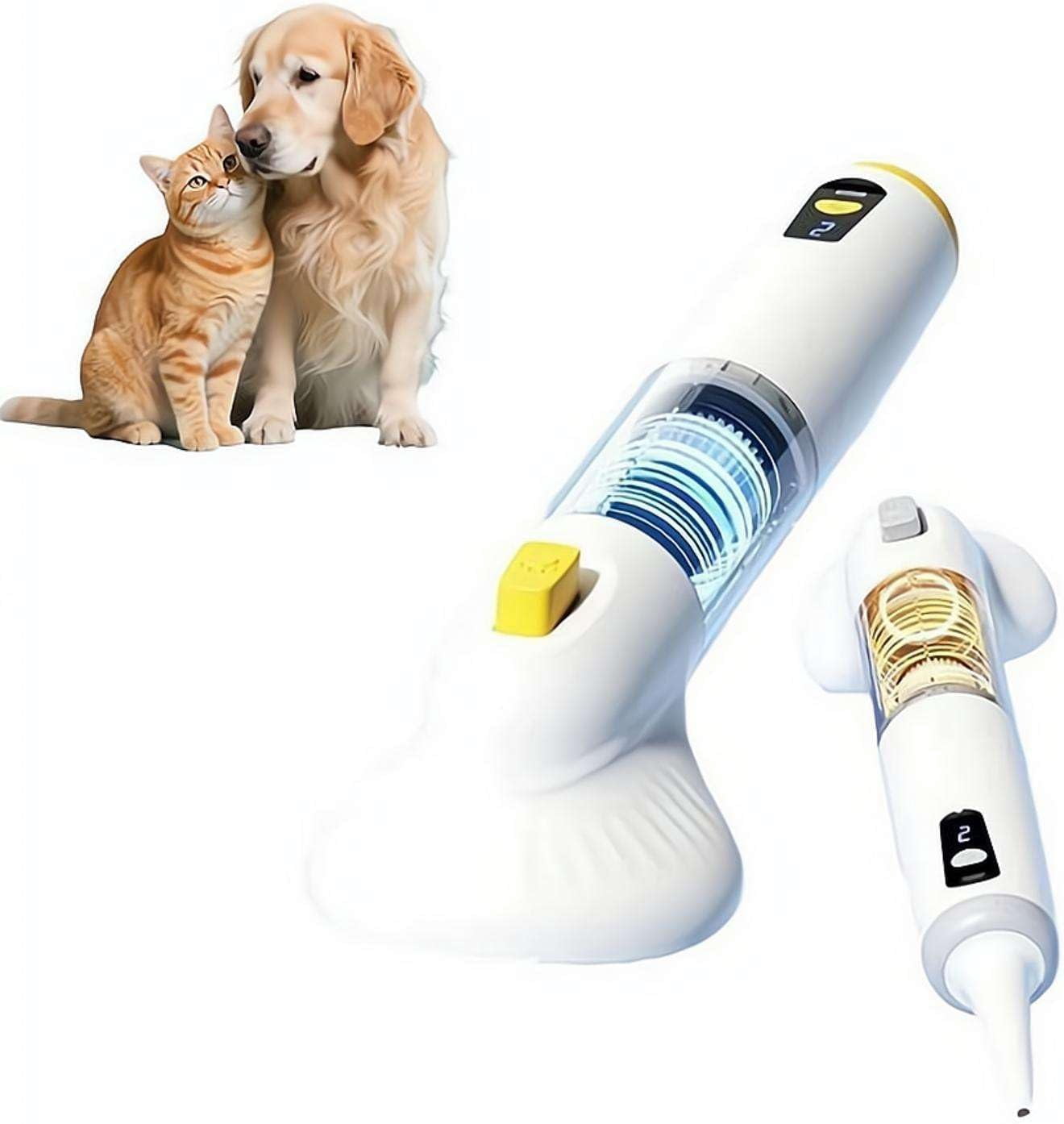 Oster Professional Series Powermax 2-Speed Detachable Blade Dog