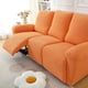 thumbnail image 1 of Xiao Hua Conjunto de sofá universal con todo incluido, conjunto de sofá elástico naranja, conjunto de sillones jacquard, conjunto de protección para sofá de sala de estar de 3 plazas, 1 of 4