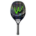 thumbnail image 2 of Raqueta de Padel CAMEWIN - Fibra de carbono / Verde, 2 of 7