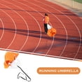 thumbnail image 3 of FUEENIRVA Deportivo Para Entrenamiento De Resistencia Con Paracaídas Para Correr, 3 of 8