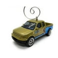 thumbnail image 3 of 1990 Ford F-150 H2O Surfboards Truck Custom Christmas Ornament 1:64 Diecast, 3 of 4