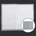 thumbnail image 5 of SIEYIO Polishing Cloth Large Jewelry Cleaning Cloths for Gold Silver and Platinum Jewelry Coins Watch Silverware Cleaner Cloth, 5 of 10
