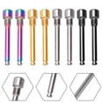 thumbnail image 6 of Bike Bicycle Disc Brake Titanium Bolts Threaded Pin Inserts Screw for SRAM, 6 of 9