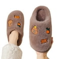 thumbnail image 5 of KANG Cozy Winter Kids Slippers With Cute Cartoon Design For Girls Indoor For Home Use Memory Foam Footbed Perfect For Toddler And Young Girls Features, 5 of 5