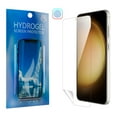 thumbnail image 2 of Tsuinz Hydrogel Screen Protector for Samsung Galaxy S23 Plus, Clear, 2 of 14