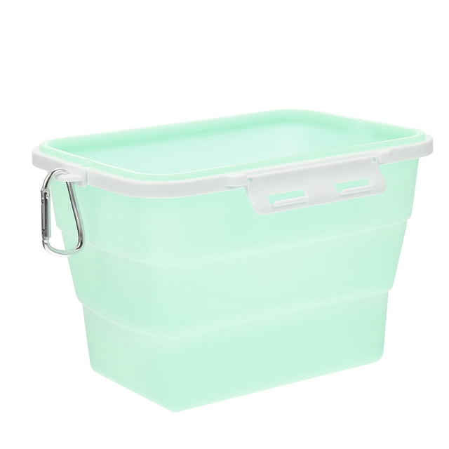 Silicone Fresh Bag Food Preservation Container Reusable Food Storage Bag