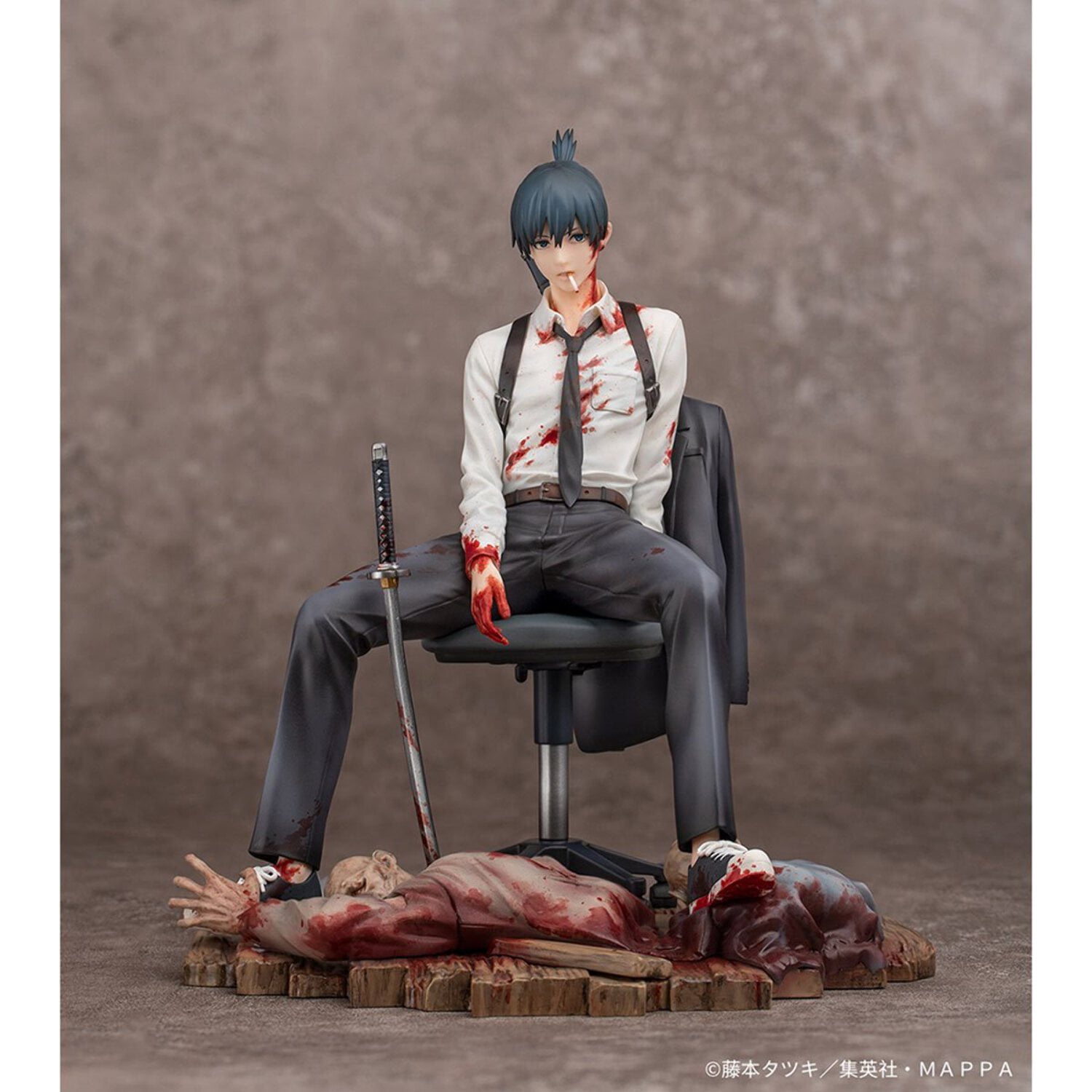 Man - akki Amazon.com: Good Smile Company Noname Chainsaw Man AKI