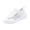 White, variant on Lightweight Summer Sneakers, Orthopedic Shoes for Women, Women's Lace Mesh Sneakers, Breathable Crochet Lace-Up Platform Walking Shoes, Lightweight Casual Fashion Sneakers for Women, Black 7
