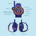 thumbnail image 1 of Dvkptbk Intelligente Montre pour Enfants, Montre Parent-Enfant à Chargement Intelligent, Éducation, 1 of 5