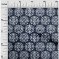 thumbnail image 1 of oneOone Polyester Lycra Fabric Floral Block Decor Fabric Printed BTY 56 Inch Wide, 1 of 4