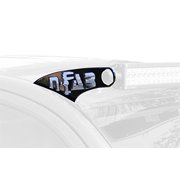 UPC 877407023549 product image for N-Fab D0949LR-TX Textured Black Roof Mount, 3 Pack | upcitemdb.com