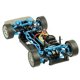 thumbnail image 4 of 2Pcs Metal Front Lower Suspension Arms Swing Arm for TT02 TT-02 1/10 RC Car Upgrade Parts, 4 of 5