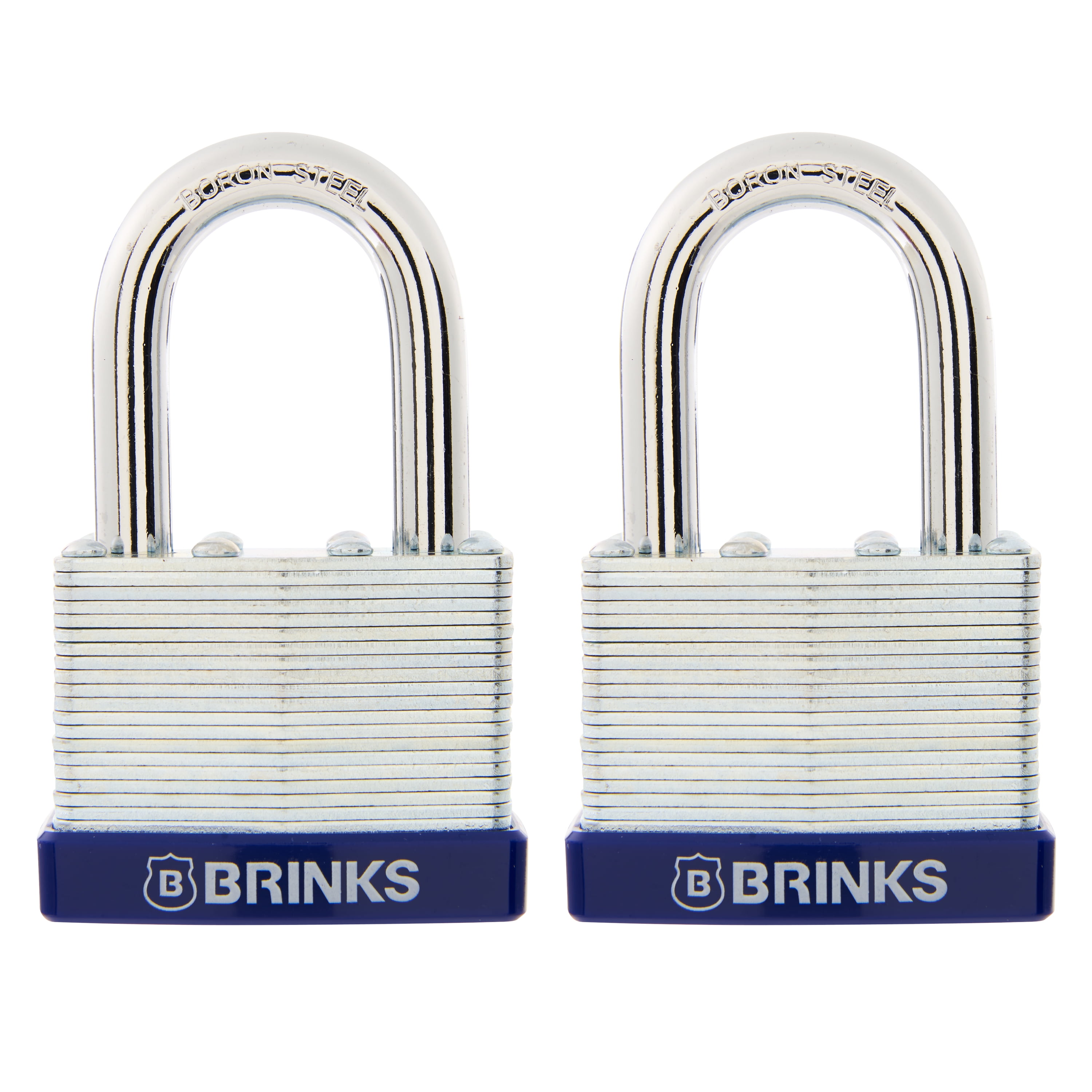 Keyed Alike 50 Mm Padlocks 2 Locks 4 Keys All The Same Laminated Steel for sale online 