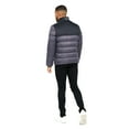 thumbnail image 2 of Born Rich Mens Lyden Oversized Puffer Jacket, 2 of 7