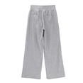 thumbnail image 6 of RMGVDSD Sweatpants for Girls Athletic Casual Pants Back to School Pants Loose Fit Comfortable Jogger Trousers Elastic Waist Everyday Slacks 5-6 Years, 6 of 8