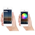 thumbnail image 3 of 45W 60W 75W WiFi Control Smartphone APP RGB RGBW LED Fiber Optic Light Engine Projector Generator ,Easy to Use, 3 of 6