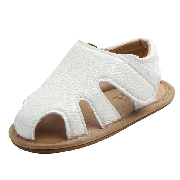 Baby boy sales crib sandals