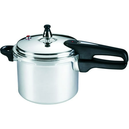 T-fal Mirro 4 Qt. Pressure Cooker - Walmart.com T-fal Mirro 4 Qt. Pressure Cooker - Walmart.com