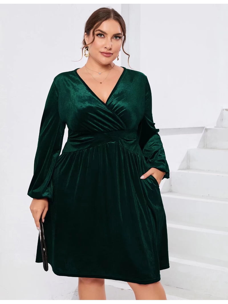 slim fit dress slacks Winter Wool Dress, Wool Wrap Dress, Winter Dress for Women, Plus Size Clothing, Long Sleeve Wool Dress, Formal Fall Dress, Wool Clothing, XL / Black