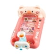 thumbnail image 2 of Lipstore Children Pinball Game Pinball Play Game Cute Kids Educational Toy Arcade Machine pig, 2 of 8