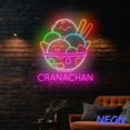 thumbnail image 4 of Handmadetneonsign Cranachan Neon Sign, Cranachan Ice Cream Led Sign, Scottish Dessert Shop Wall Art Decor 77720, 4 of 5