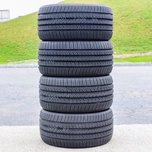 Atlas Tire Pair of 2 (TWO) Atlas Force UHP 255/45R19 104Y XL A/S High Performance Tires Fits: 2021-23 Tesla Y Long Range, 2010-19 Ford Taurus SEL Sansujyuku sansujyuku.com