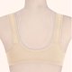 thumbnail image 5 of Ropa Interior Transpirable para las Mujeres, Encaje Ajustable Reunión Cubierta Sujetador sin Borde, 5 of 6