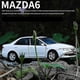thumbnail image 3 of 1:32 MAZDA 6 Alloy Classic Car Model Diecast & Toy Vehicle Metal Vehicle Car Model Collection Chirdrens Toy Gift Toy Cars, 3 of 5
