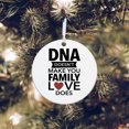 thumbnail image 4 of LifeSong Milestones Inspirational White Ornaments Decor for Stepdad - Family Love, 4 of 7