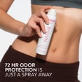 thumbnail image 3 of NATIVE WHOLE BODY DEODORANT SPRAY FOR WOMEN, 72 HOUR ALUMINUM FREE DEODORANT SPRAY, VANILLA & RASPBERRY, 3.5oz, 3 of 10